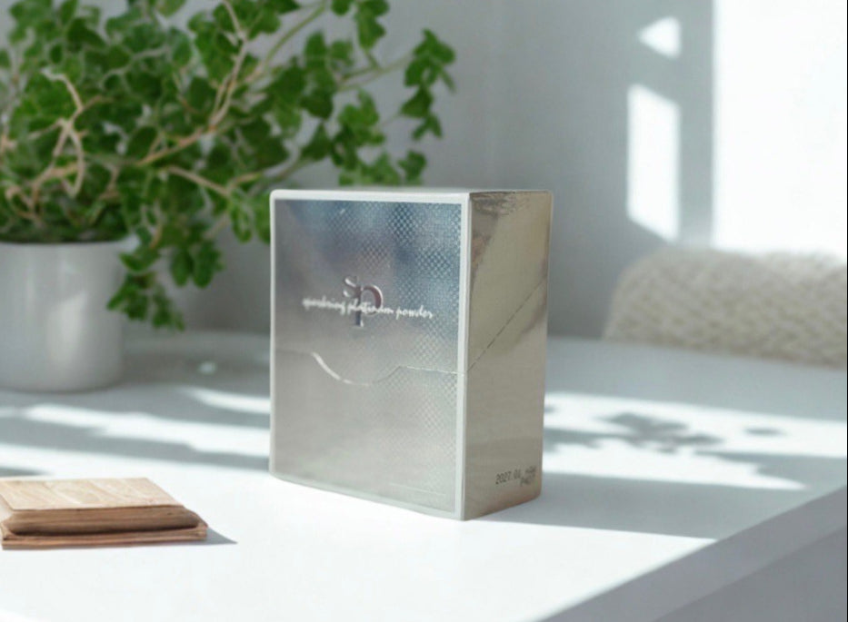 プラ汁 【スパークリング プラチナ パウダー】※特許取得済み